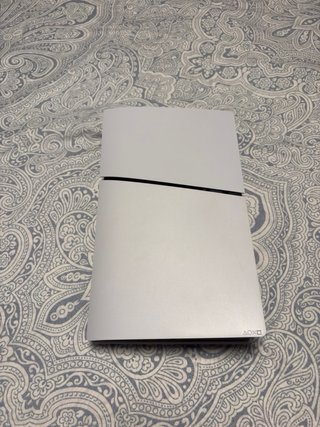 PlayStation 5 Digital Slim Blanca