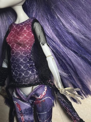 Monster High Spectra Vondergeist Muñeca