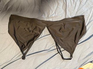 Bikini negro