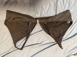 Bikini negro