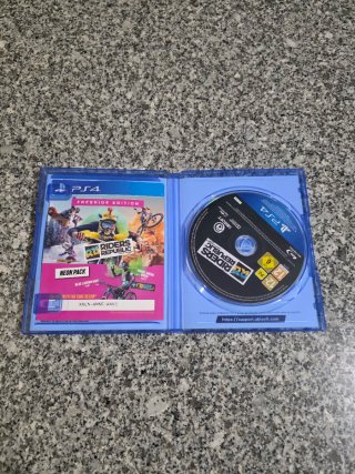 Riders Republic PS4 Freeride Edition