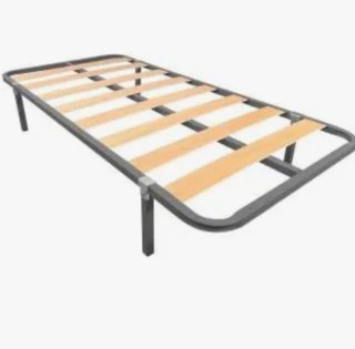 Somier de tablas completo