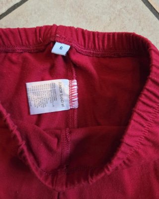Piazza Italia Junior Leggings Taglia 6 Anni