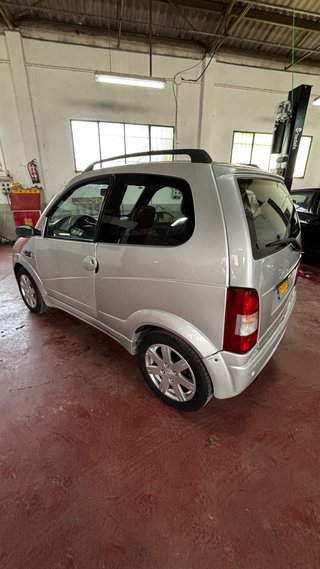 Microcar Ligier XTOO-R 2009