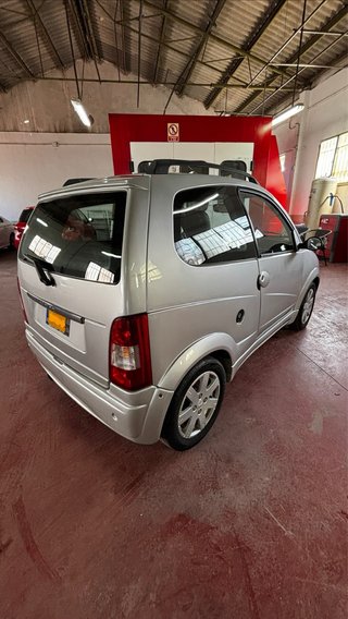 Microcar Ligier XTOO-R 2009