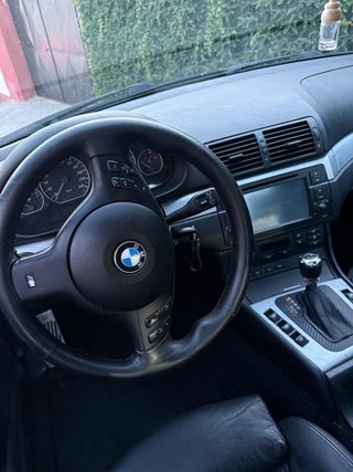 BMW Serie 3 2001