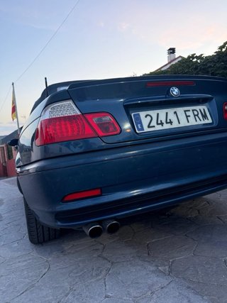 BMW Serie 3 2001