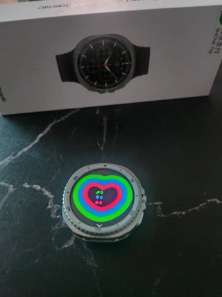 Smartwatch Liska S8 Classic Bisel