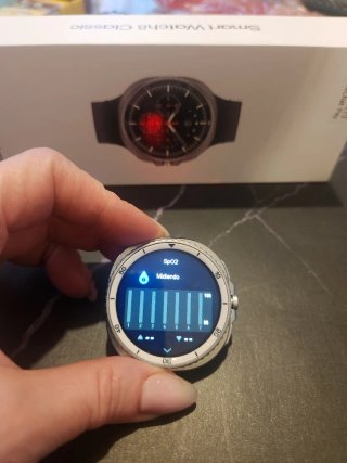 Smartwatch Liska S8 Classic Bisel
