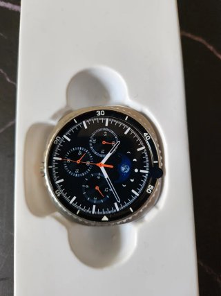 Smartwatch Liska S8 Classic Bisel