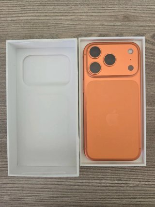 iPhone 17 Pro 256GB Naranja Nuevo