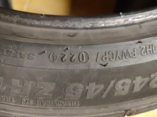 Kumho 245/45 R19 102Y