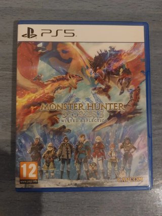 Monster Hunter Stories 3 PS5