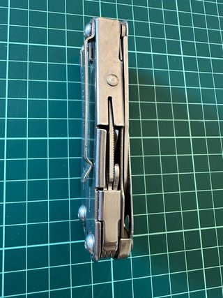 Multiherramienta Leatherman Wingman