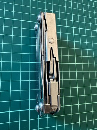Multiherramienta Leatherman Wingman