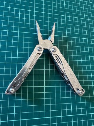 Multiherramienta Leatherman Wingman