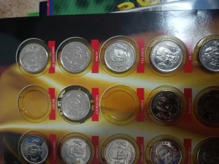 Álbum Colección Oficial Selección Española Fútbol