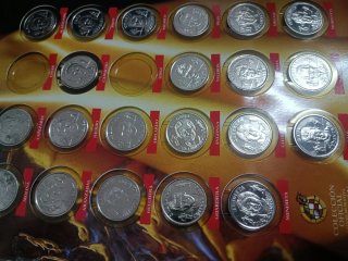 Álbum Colección Oficial Selección Española Fútbol