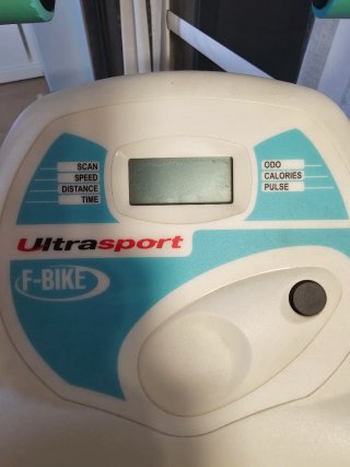 Bicicleta Estática Plegable F-BIKE