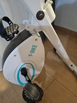 Bicicleta Estática Plegable F-BIKE