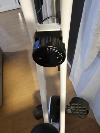 Bicicleta Estática Plegable F-BIKE