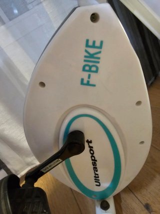 Bicicleta Estática Plegable F-BIKE