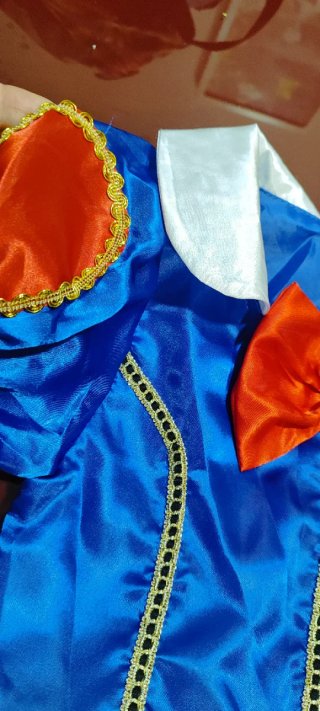Disfraz Blancanieves 6-8 años