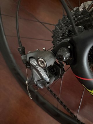 Specialized Tarmac Expert Disc Race