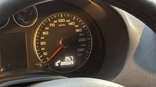 Audi A3 2010