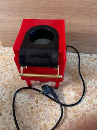 Máquina de palomitas Orbegozo vintage