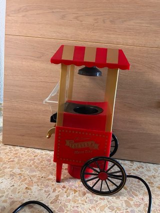 Máquina de palomitas Orbegozo vintage