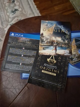 Assassin's Creed Origins PS4