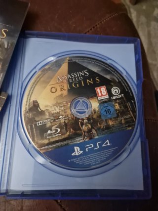 Assassin's Creed Origins PS4