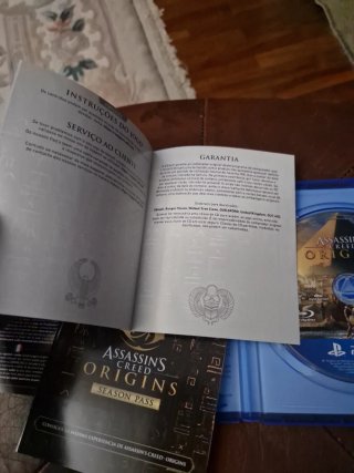 Assassin's Creed Origins PS4