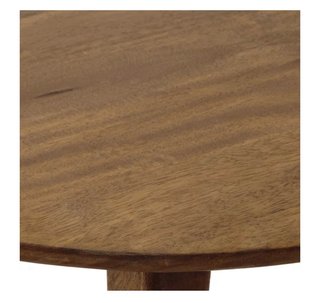 Tavolo centro stile Janeiro Maison du Monde in legno