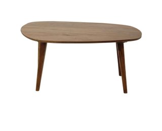 Tavolo centro stile Janeiro Maison du Monde in legno