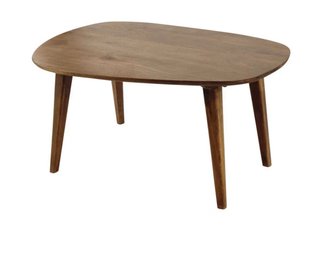 Tavolo centro stile Janeiro Maison du Monde in legno
