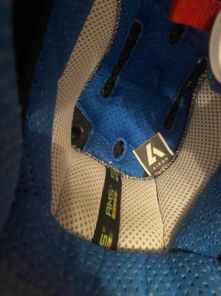 Casco Airoh Aviator 3 Six Days Italia