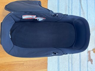 Bugaboo Dragonfly Passeggino Nero
