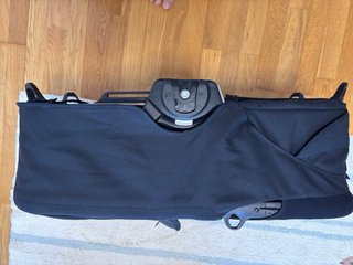 Bugaboo Dragonfly Passeggino Nero