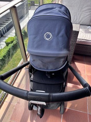 Bugaboo Dragonfly Passeggino Nero