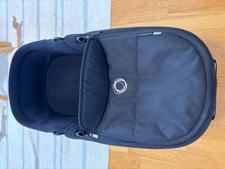 Bugaboo Dragonfly Passeggino Nero