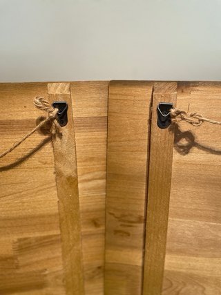 Quadri decorativi in legno. Animali alla moda