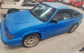 Honda CRX 1997