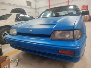Honda CRX 1997