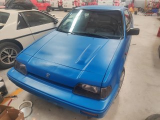 Honda CRX 1997