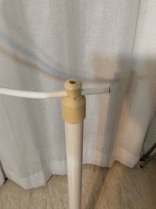 Soporte para jaula de pájaros