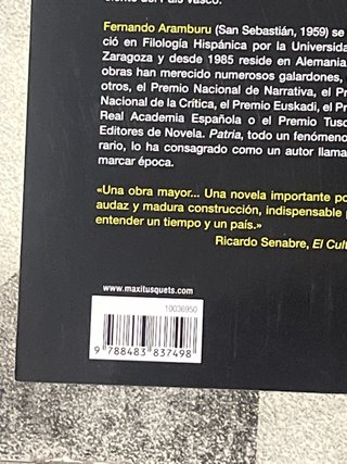 Años lentos