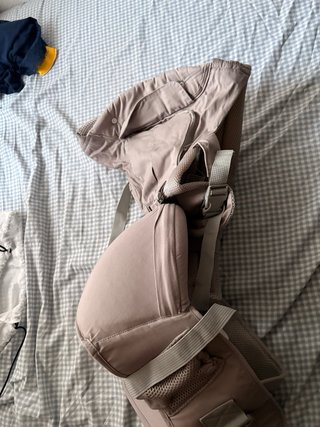 Mochila Portabebés Ergonómica