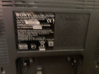 Sony Bravia 32 “
